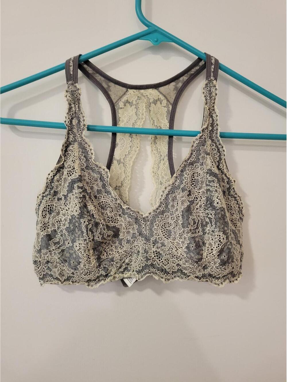 Felina Lace Racerback Bra Bralette